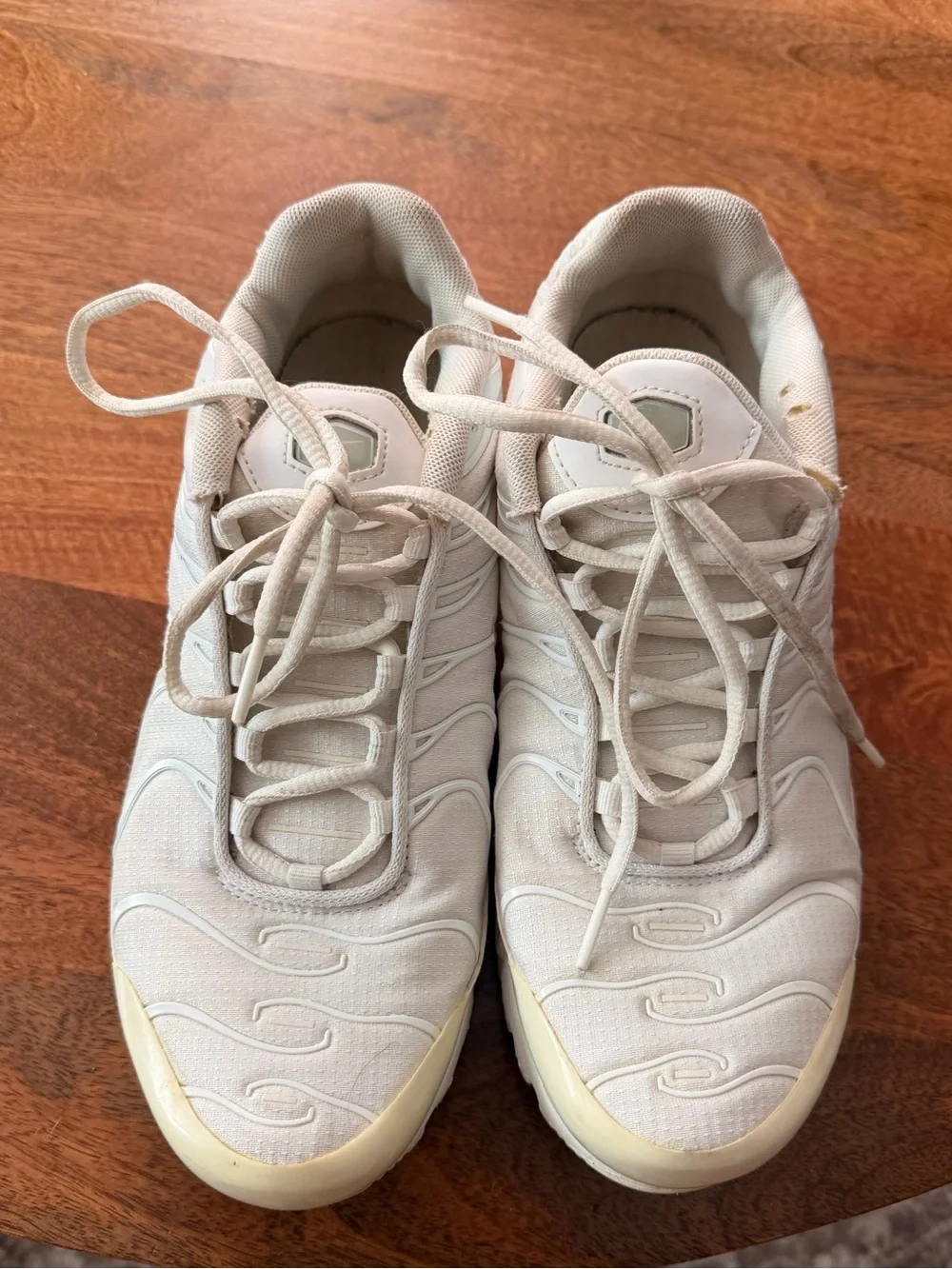 Nike Women's  AIR MAX Off-WhitE